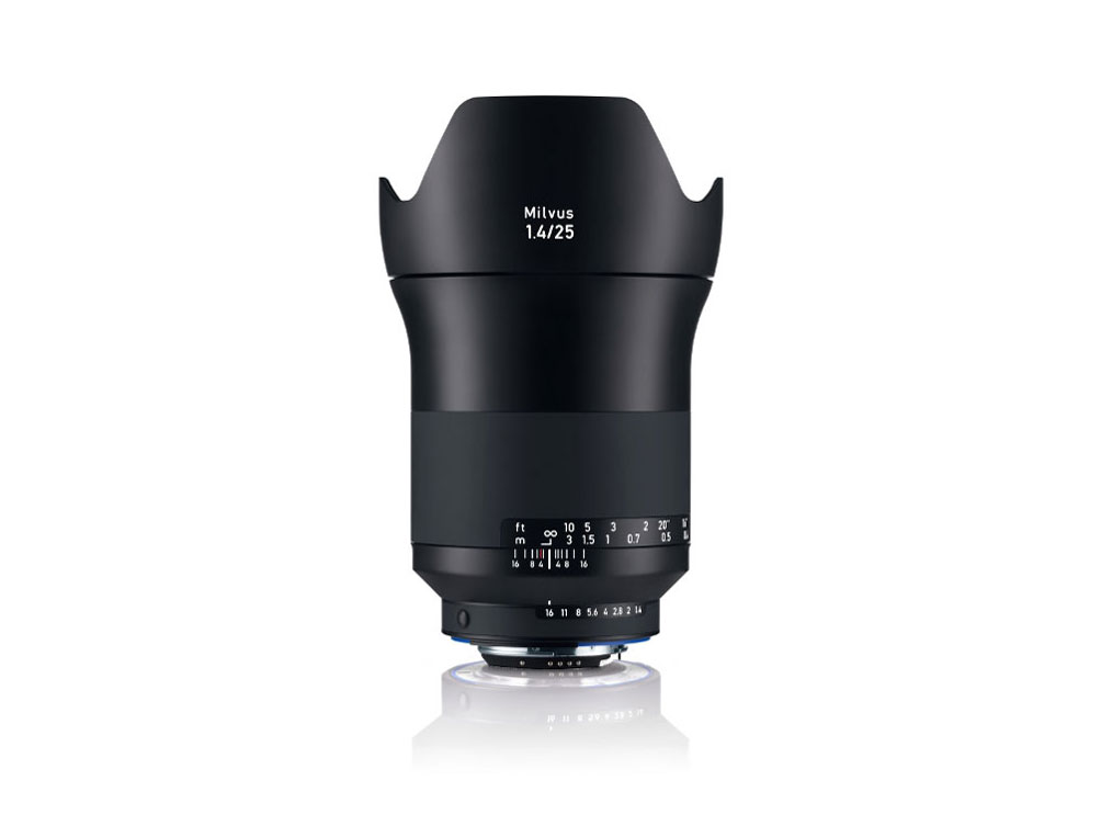 Milvus 1.4/25 ZF.2 [ニコン用]