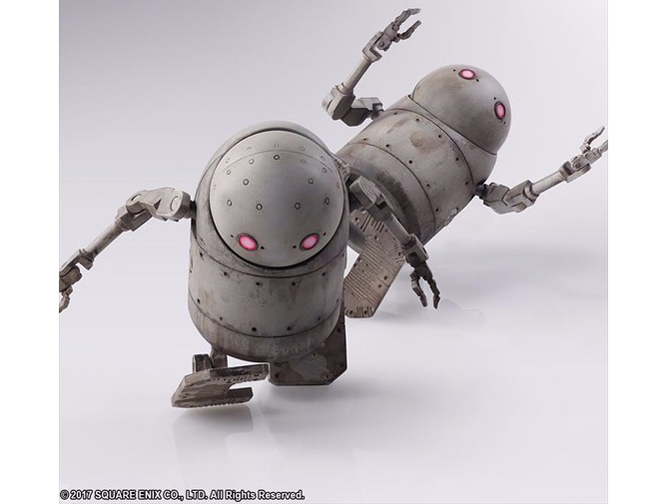 NieR�FAutomata BRING ARTS �@�B������ 2�̃Z�b�g