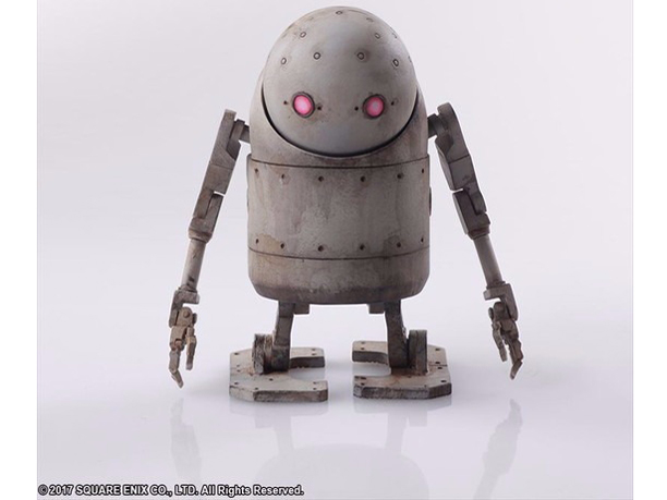 NieR�FAutomata BRING ARTS �@�B������ 2�̃Z�b�g