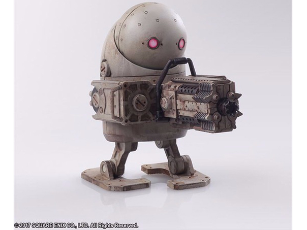 NieR�FAutomata BRING ARTS �@�B������ 2�̃Z�b�g