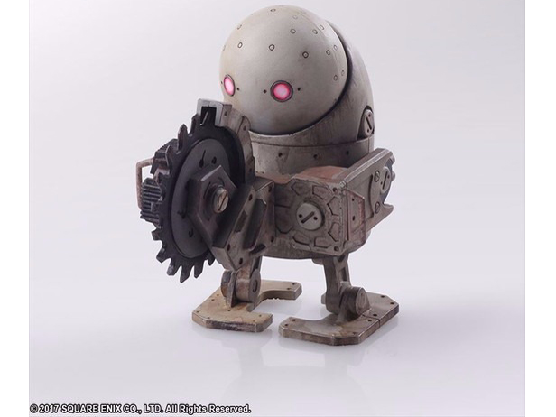 NieR�FAutomata BRING ARTS �@�B������ 2�̃Z�b�g