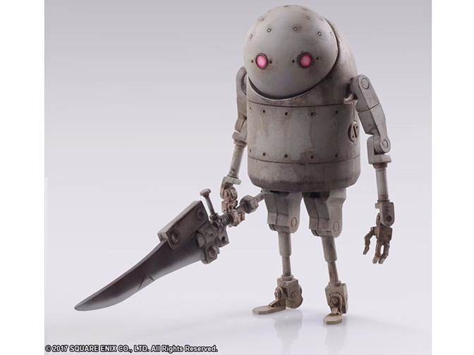 NieR�FAutomata BRING ARTS �@�B������ 2�̃Z�b�g