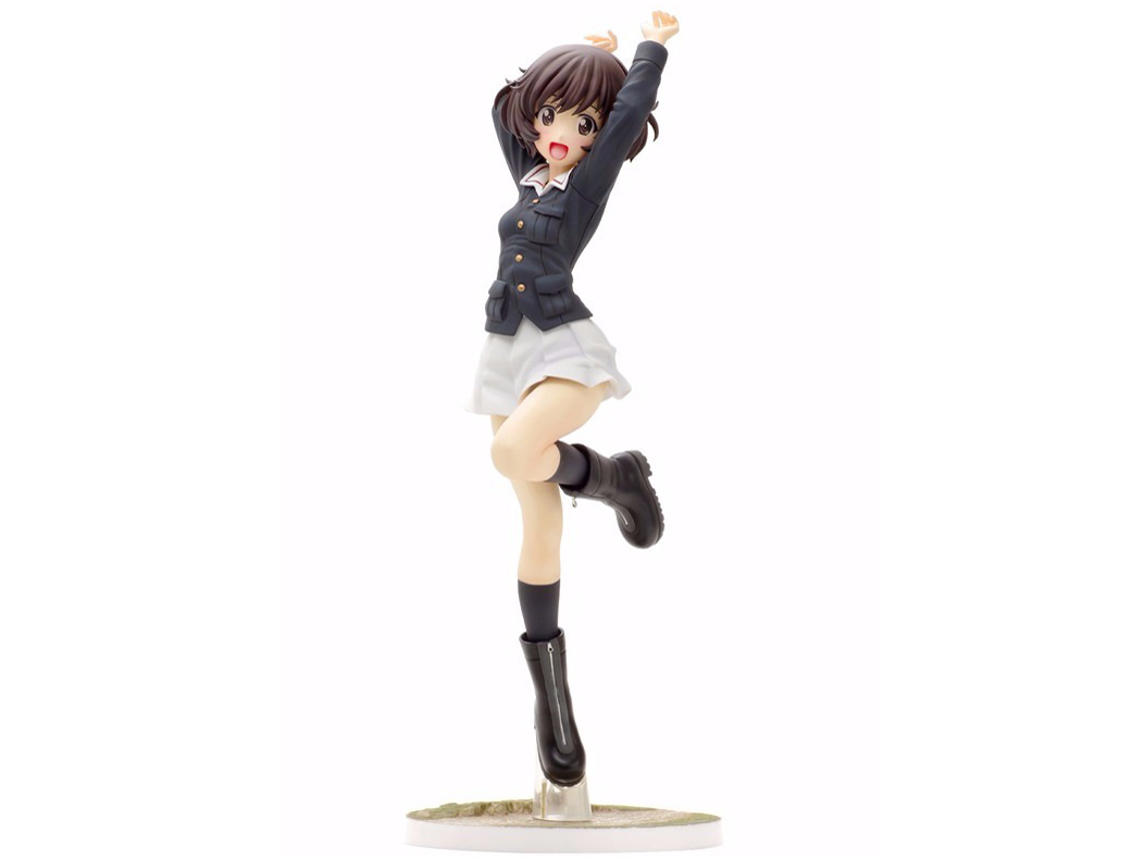 DreamTech �K�[���Y&�p���c�@�[ ����� 1/8 �H�R �D�ԗ� �p���c�@�[�W���P�b�gVer. �̐��i�摜