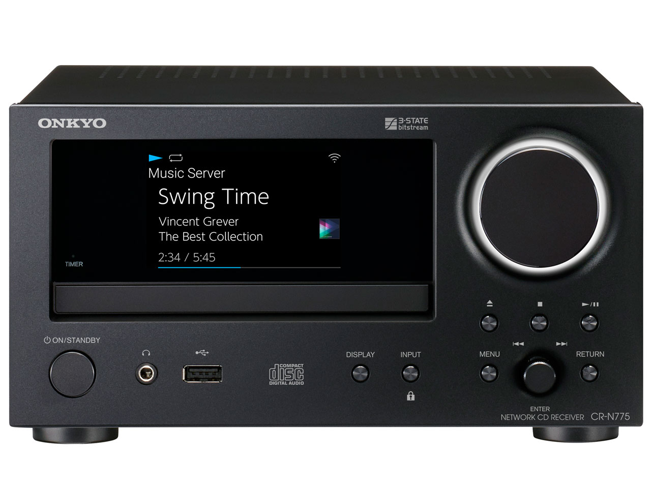 CR-N775(B) [�u���b�N] �̐��i�摜