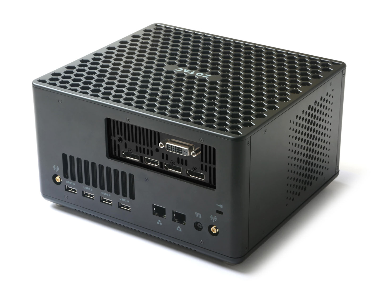 ZOTAC ZBOX MAGNUS EK71070 ZBOX-EK71070-J-W2B