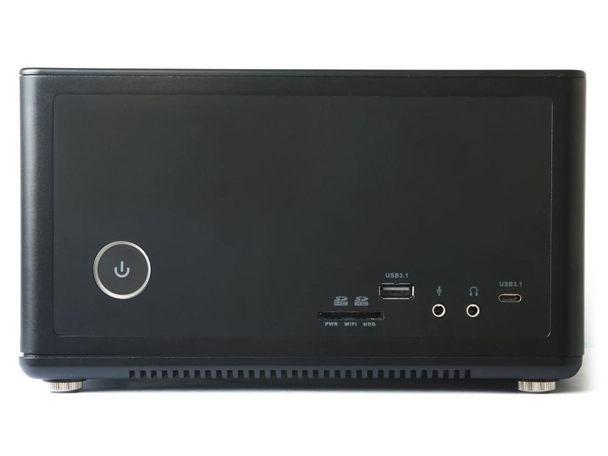 ZOTAC ZBOX MAGNUS EK71070 ZBOX-EK71070-J-W2B