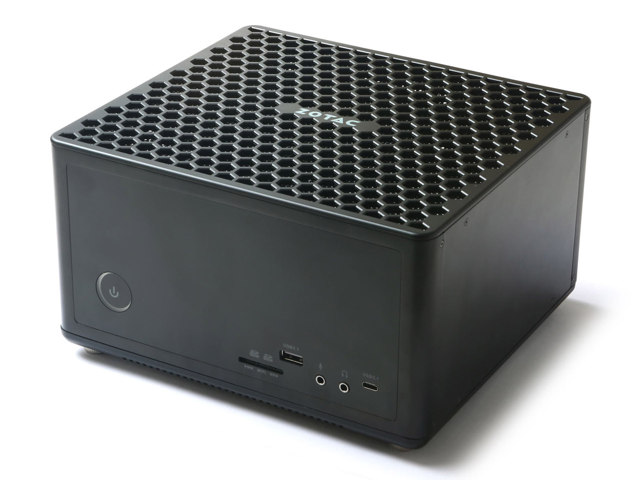 ZOTAC ZBOX MAGNUS EK71070 ZBOX-EK71070-J-W2B �̐��i�摜