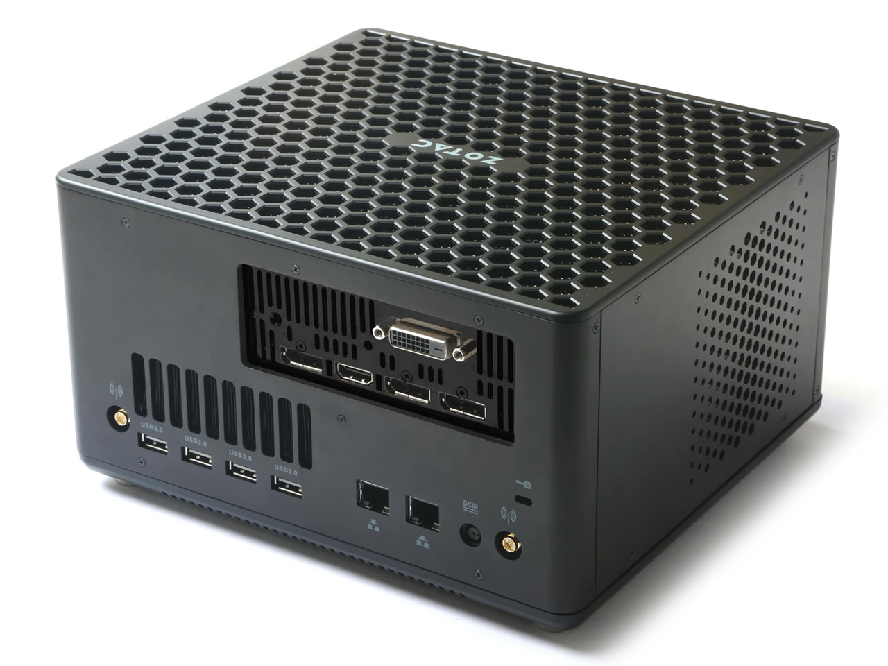 ZOTAC ZBOX MAGNUS EK71060 ZBOX-EK71060-J-W2B