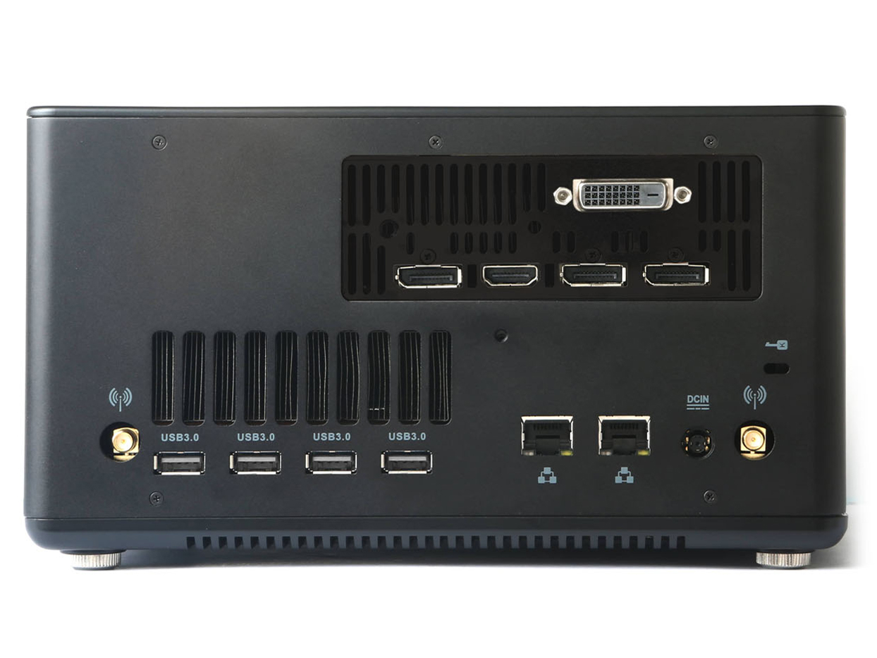 ZOTAC ZBOX MAGNUS EK71060 ZBOX-EK71060-J-W2B