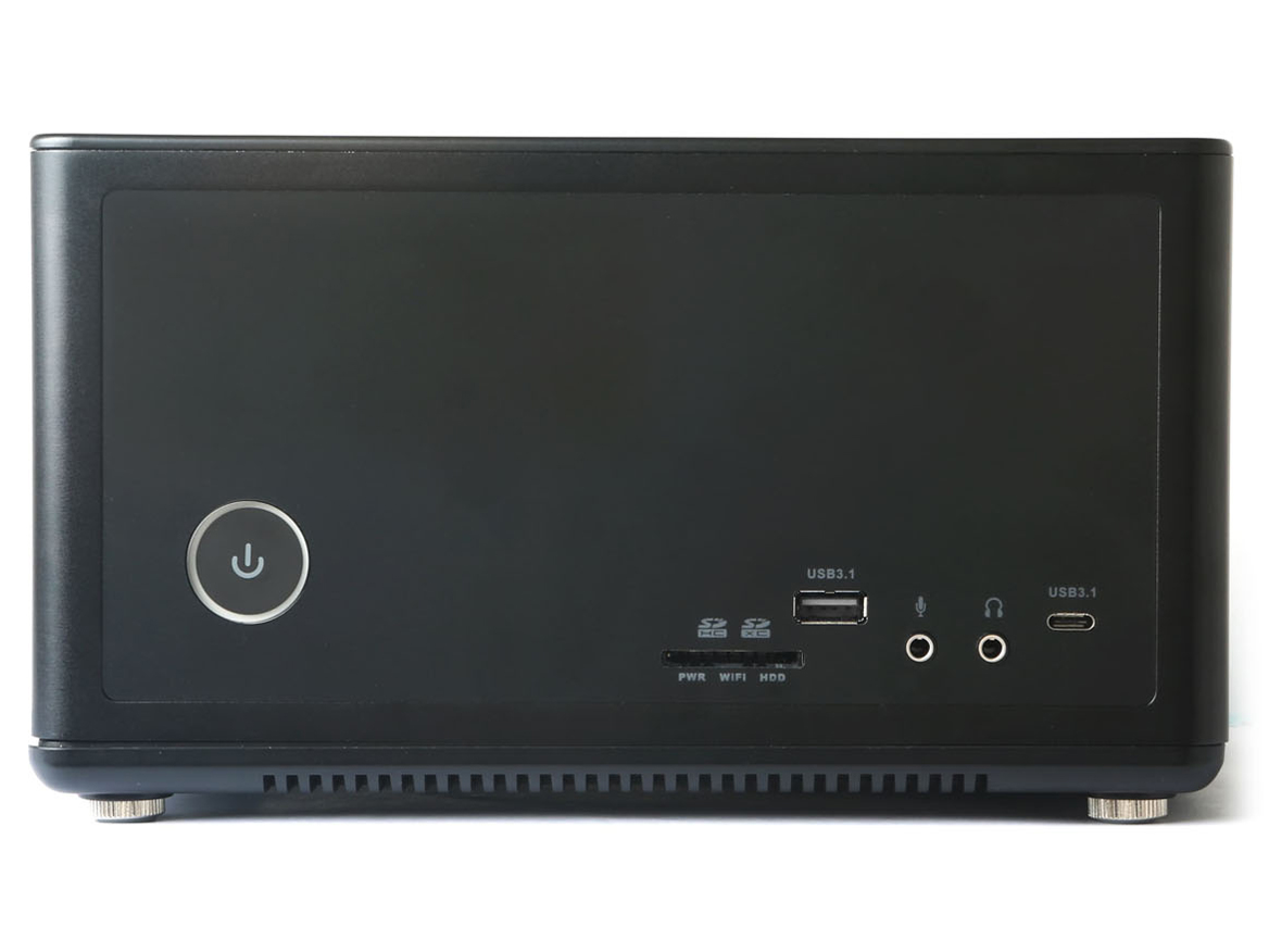 ZOTAC ZBOX MAGNUS EK71060 ZBOX-EK71060-J-W2B