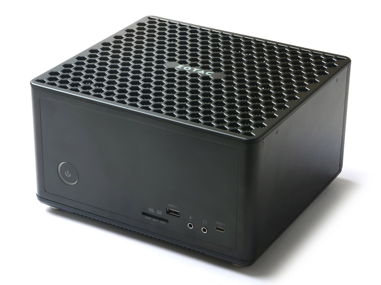 ZOTAC ZBOX MAGNUS EK71060 ZBOX-EK71060-J-W2B �̐��i�摜