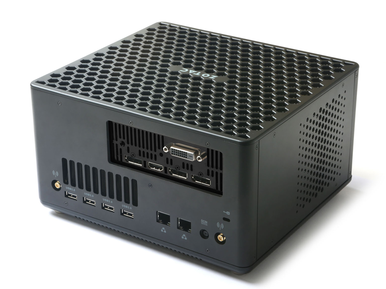 ZOTAC ZBOX MAGNUS EK51070 ZBOX-EK51070-J-W2B