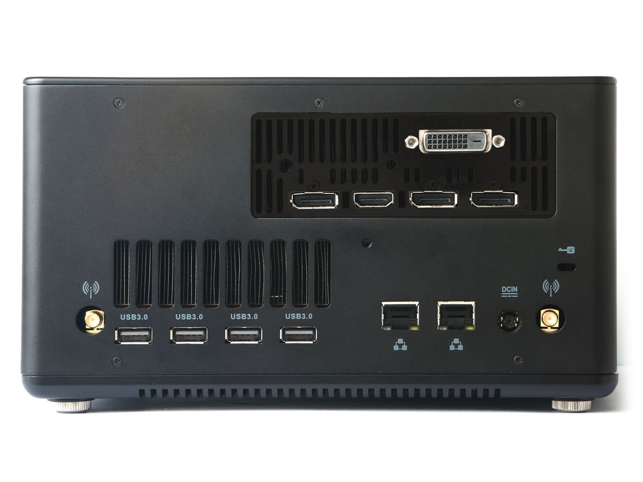 ZOTAC ZBOX MAGNUS EK51070 ZBOX-EK51070-J-W2B