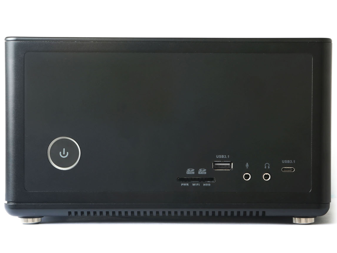 ZOTAC ZBOX MAGNUS EK51070 ZBOX-EK51070-J-W2B