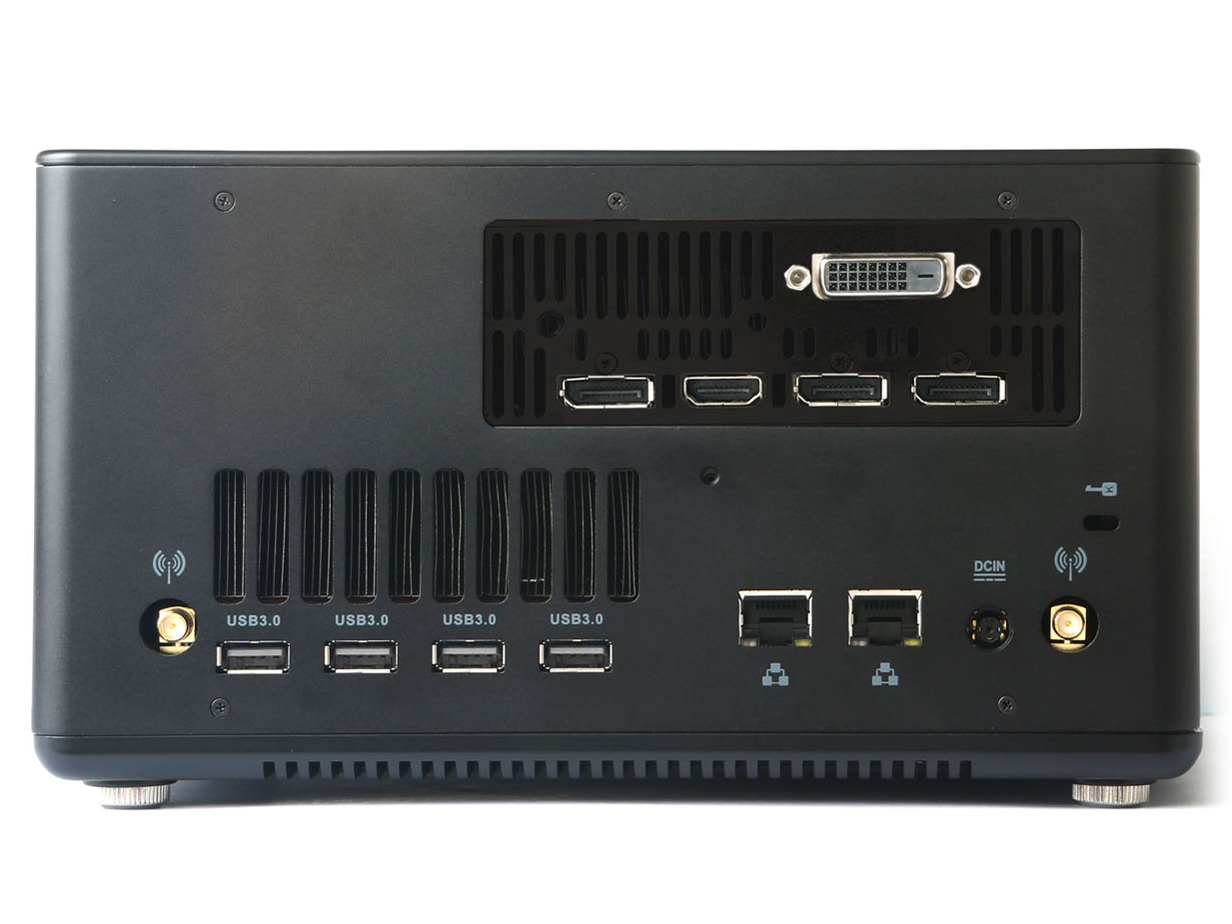 ZOTAC ZBOX MAGNUS EK51060 ZBOX-EK51060-J-W2B