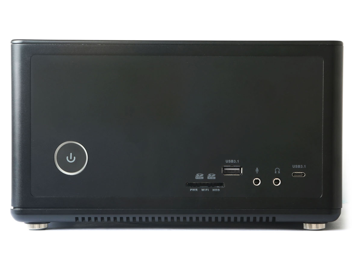 ZOTAC ZBOX MAGNUS EK51060 ZBOX-EK51060-J-W2B