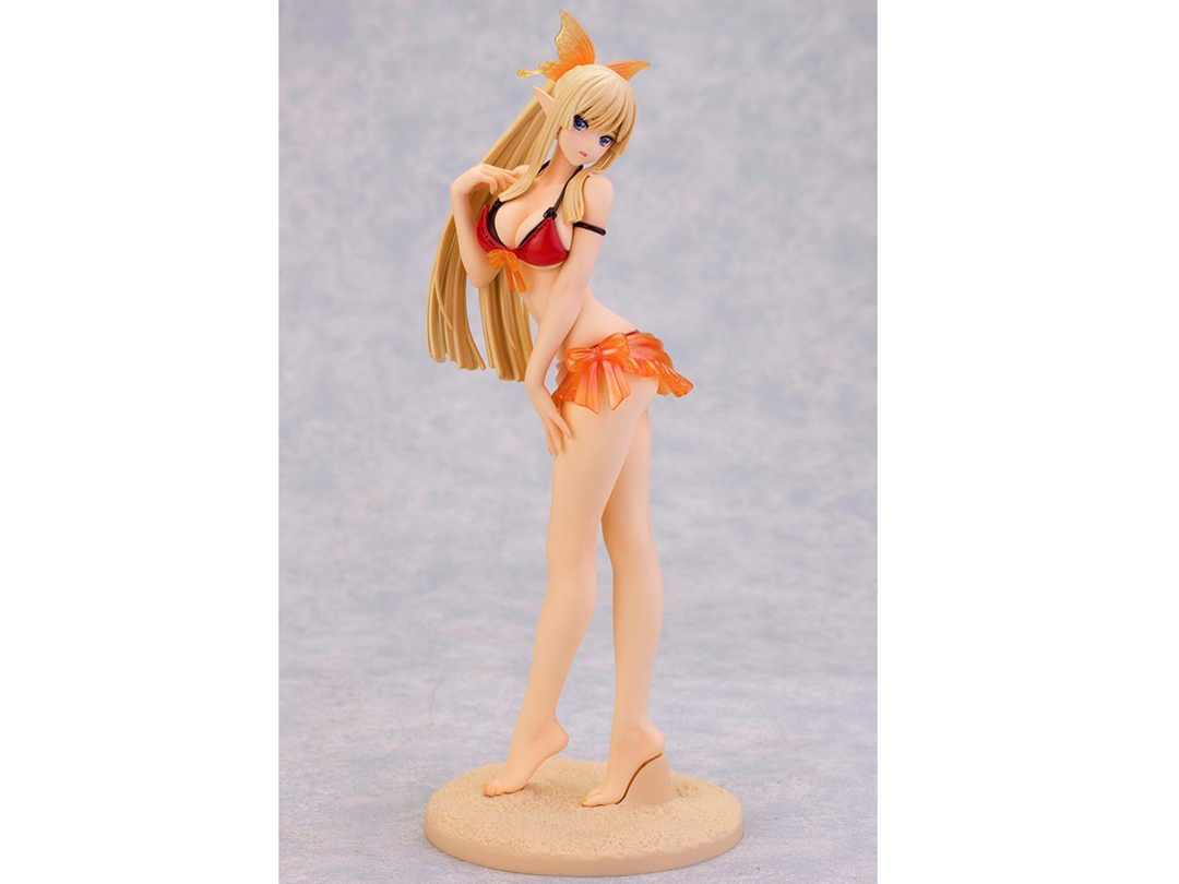 �V���C�j���O�E�r�[�`�q���C���Y 1/7 �L���J�E�g���E�A���} �g�@����Ver.