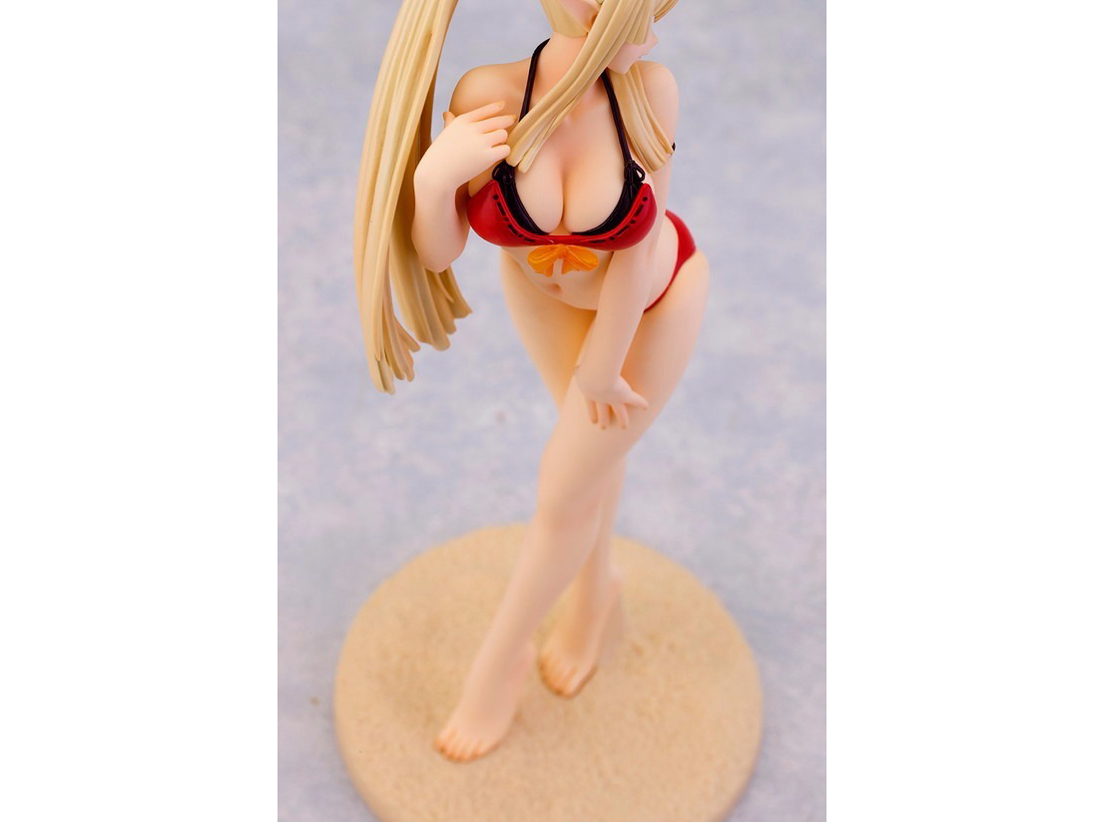 �V���C�j���O�E�r�[�`�q���C���Y 1/7 �L���J�E�g���E�A���} �g�@����Ver.