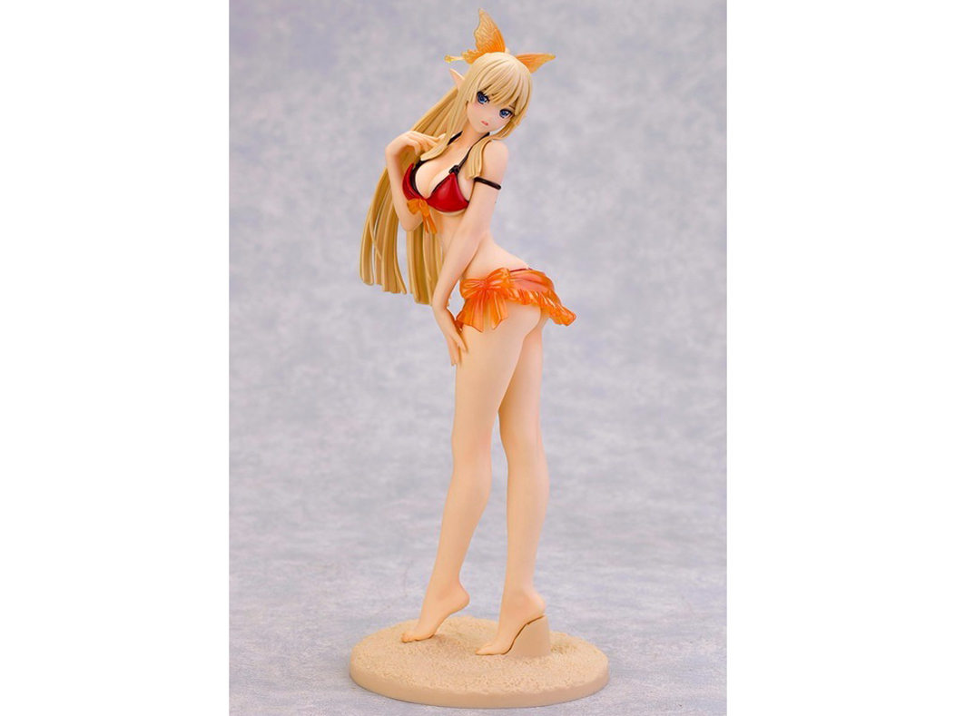 �V���C�j���O�E�r�[�`�q���C���Y 1/7 �L���J�E�g���E�A���} �g�@����Ver. �̐��i�摜