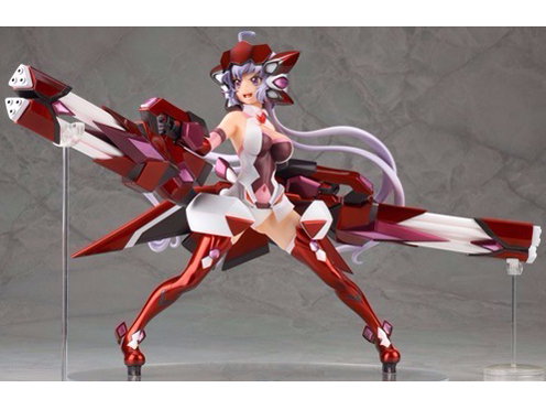 ��P�⏥�V���t�H�M�AGX 1/7 �ቹ�N���X �̐��i�摜