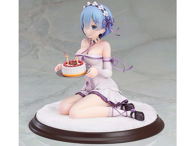 Re�F�[������n�߂�ِ��E���� 1/7 �����E�o�[�X�f�[�P�[�LVer.