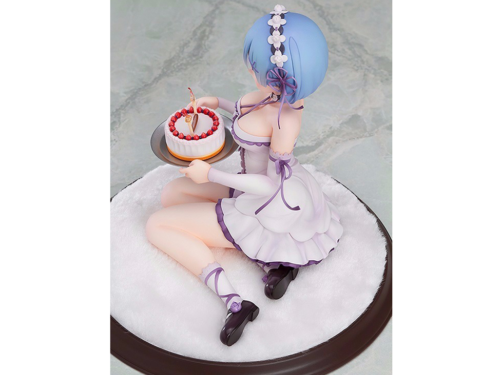 Re�F�[������n�߂�ِ��E���� 1/7 �����E�o�[�X�f�[�P�[�LVer.