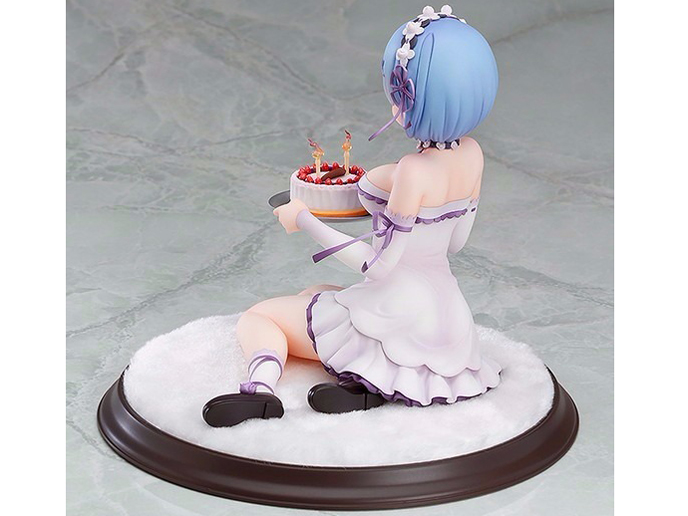 �w�A���O��3�x Re�F�[������n�߂�ِ��E���� 1/7 �����E�o�[�X�f�[�P�[�LVer. �̐��i�摜