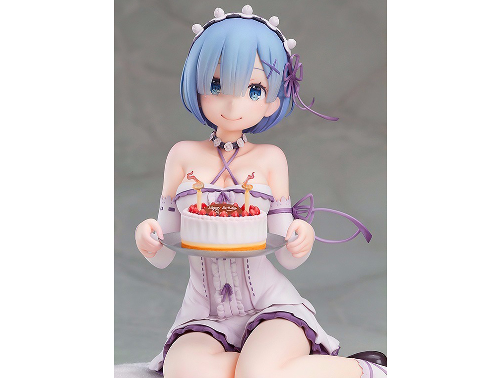 �w�A���O��4�x Re�F�[������n�߂�ِ��E���� 1/7 �����E�o�[�X�f�[�P�[�LVer. �̐��i�摜
