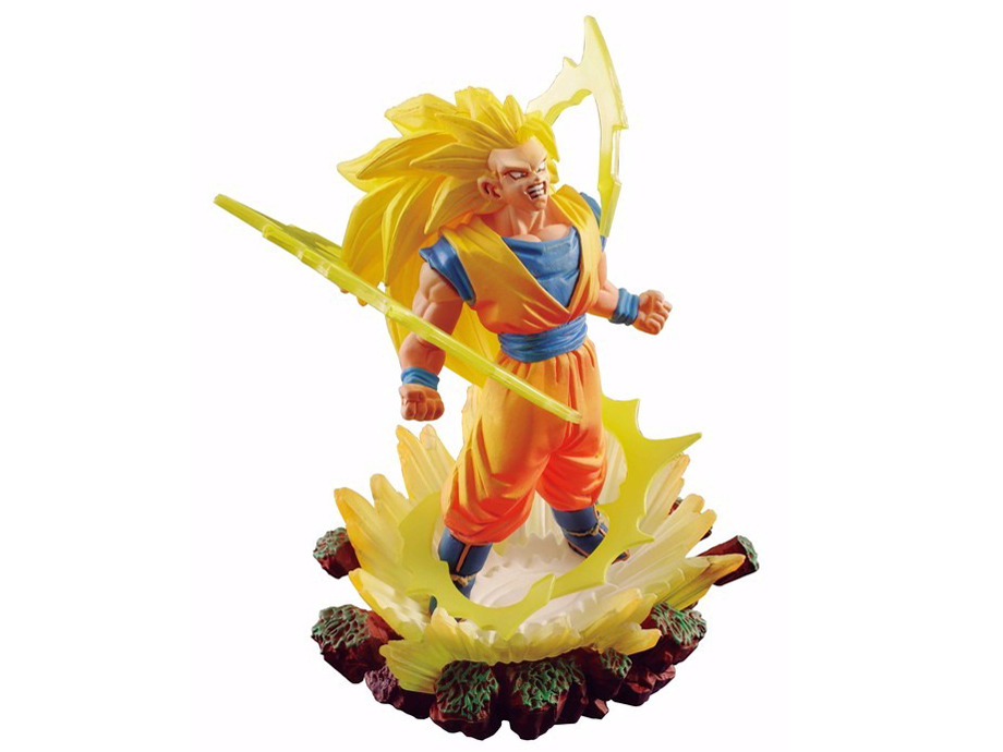 価格 Com アングル ドラゴンボールカプセル ドラカプメモリアル 03 超サイヤ人3 孫悟空 の製品画像