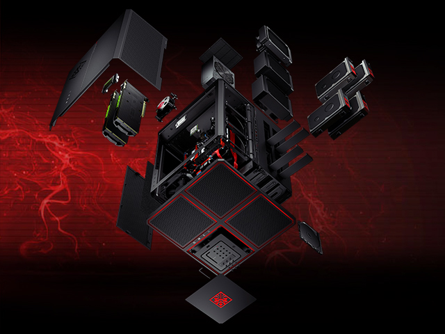 OMEN X by HP 900-290jp �G�N�X�g���[�����f��
