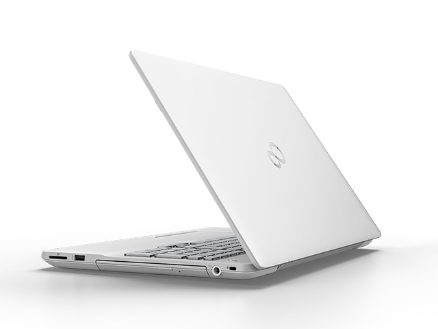 FMV LIFEBOOK AH�V���[�Y WA1/B2 KC_WA1B2_A056 �X�^���_�[�h���f�� [�v���~�A���z���C�g]