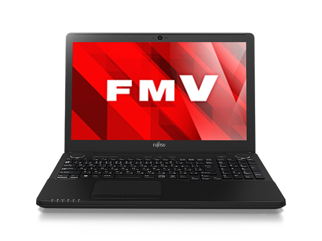FMV LIFEBOOK AH�V���[�Y WA1/B2 KC_WA1B2_A057 �X�^���_�[�h���f�� [�V���C�j�[�u���b�N]