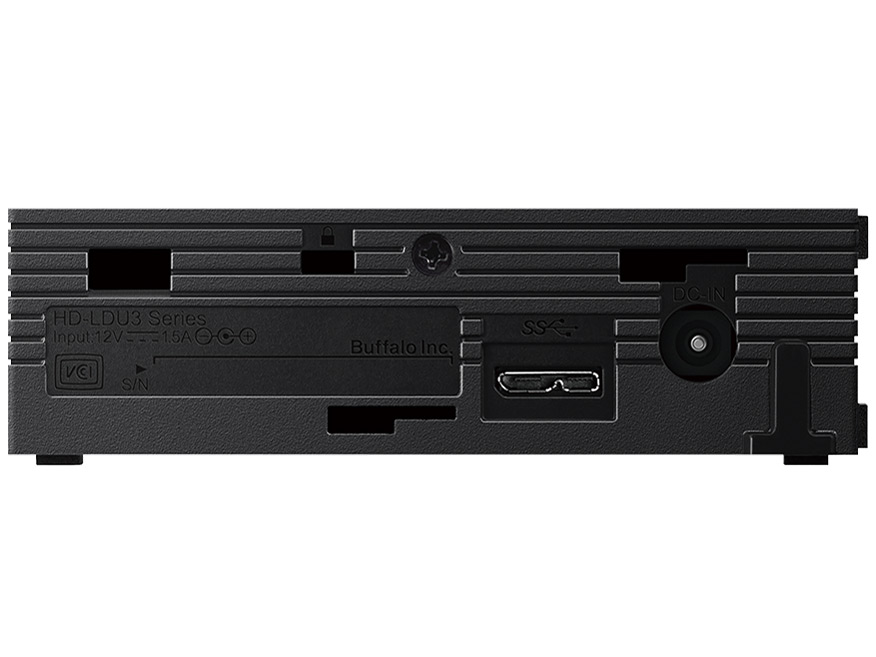 HD-LD2.0U3-BKA [�u���b�N]
