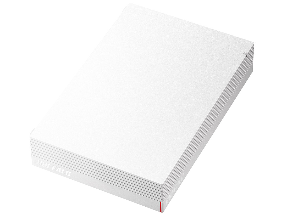 HD-LD4.0U3-WHA [�z���C�g]