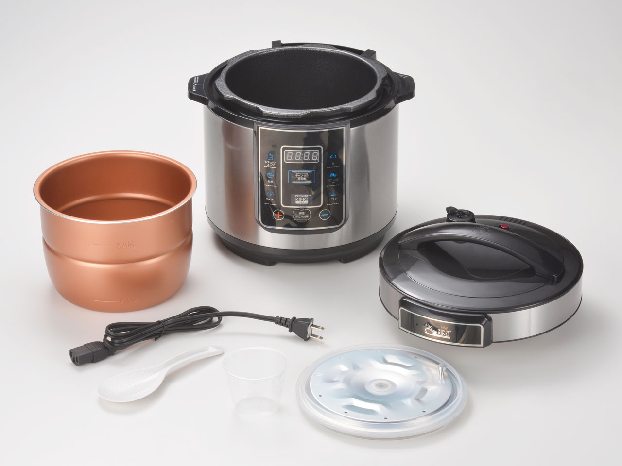 �v���b�V���[�L���O�v��