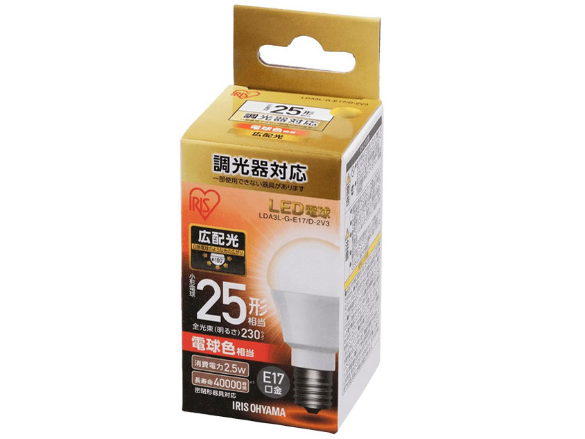 ECOHiLUX LDA3L-G-E17/D-2V3 [�d���F] �̐��i�摜