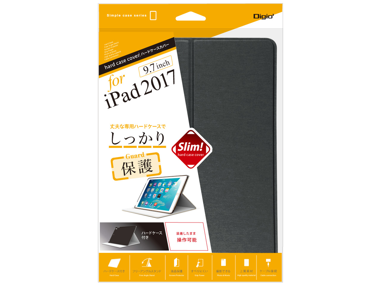 Digio2 TBC-IPS1707BK [�u���b�N]