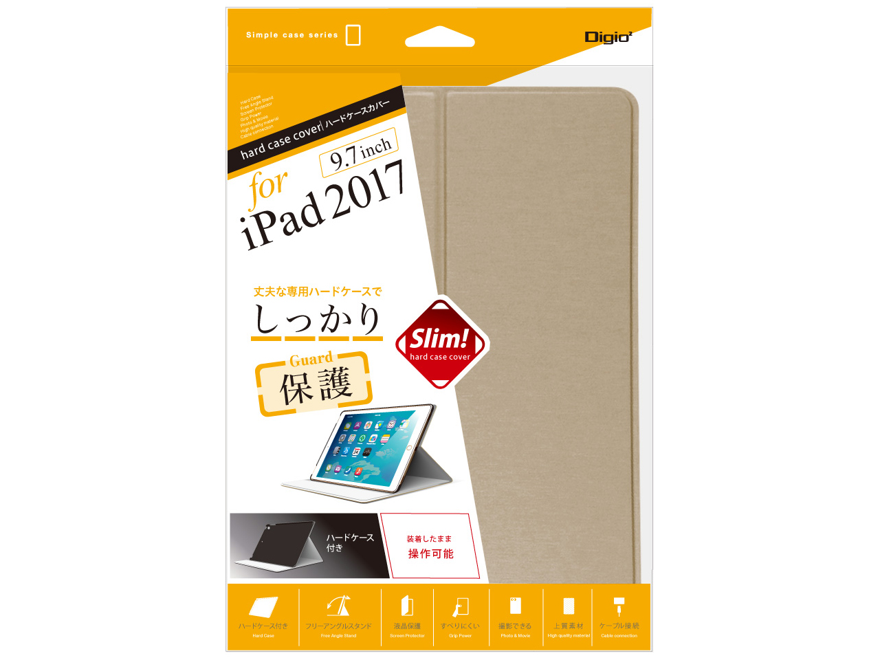 Digio2 TBC-IPS1707GL [�S�[���h]