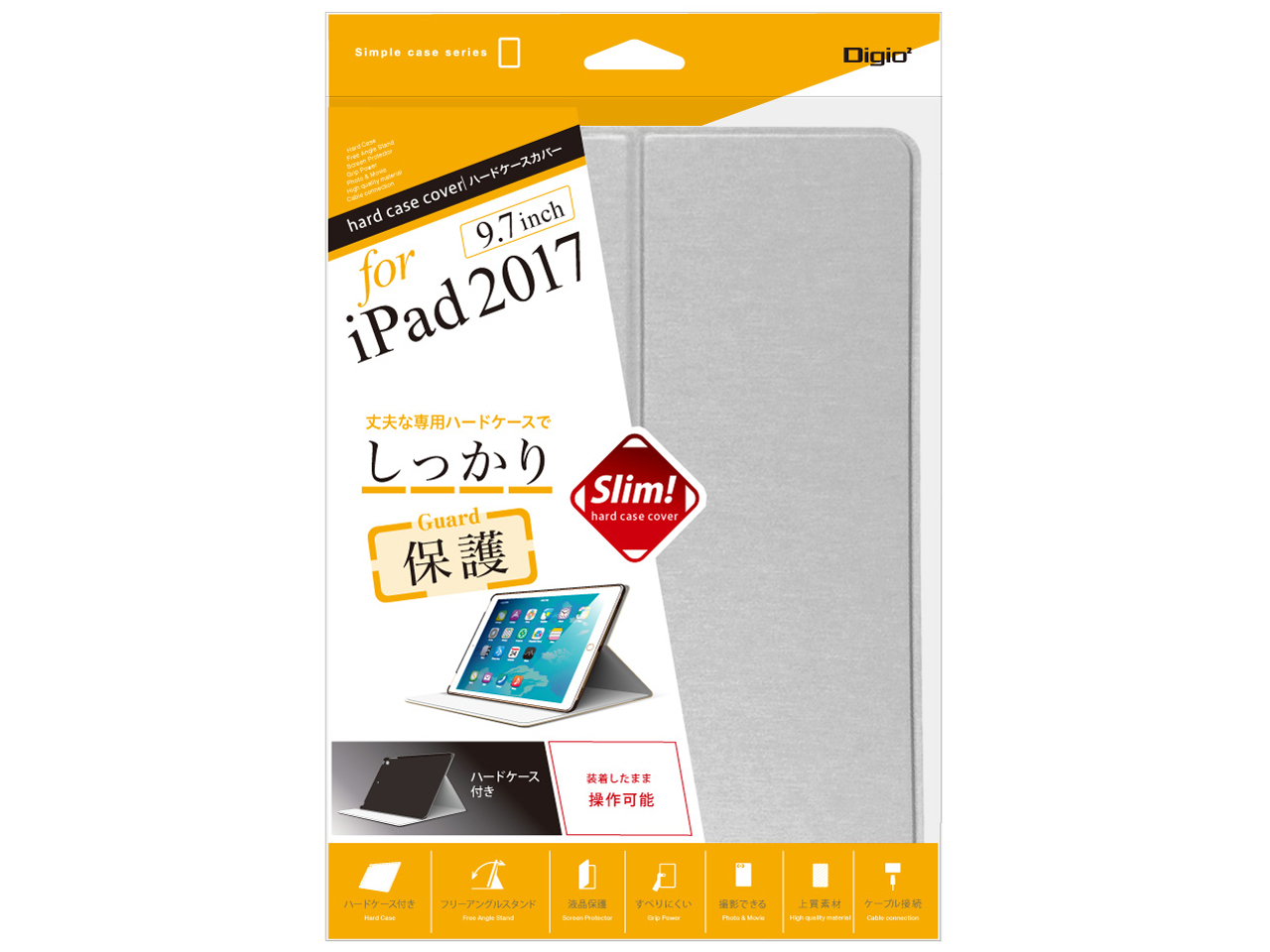 Digio2 TBC-IPS1707SL [�V���o�[]