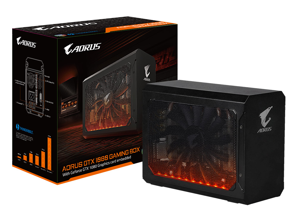 AORUS GV-N1080IXEB-8GD [8GB] �̐��i�摜