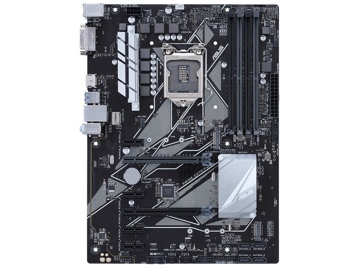 PRIME Z370-P �̐��i�摜