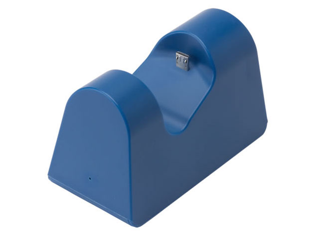 CYBER�E�R���p�N�g�[�d�X�^���h(PS4�p) CY-P4CCHS-DB [�_�[�N�u���[] �̐��i�摜