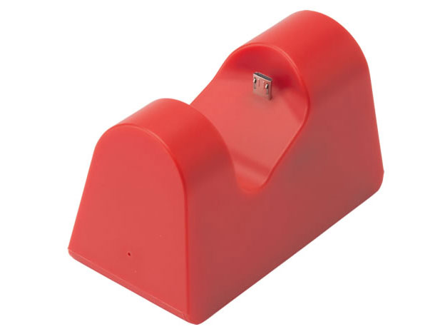 CYBER�E�R���p�N�g�[�d�X�^���h(PS4�p) CY-P4CCHS-RE [���b�h] �̐��i�摜