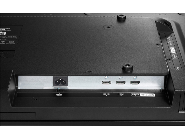 LCD-M4K551XDB2 [55�C���` �u���b�N]