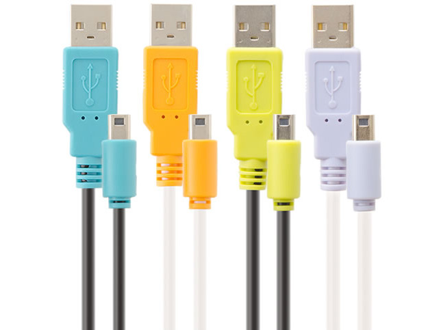 CYBER�EUSB�[�d�X�g���[�g�P�[�u��(New 2DS LL�p) CY-N2DLSTC3-BG [3m �u���b�N×���C��]