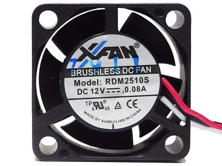 X-FAN RDM2510S �̐��i�摜