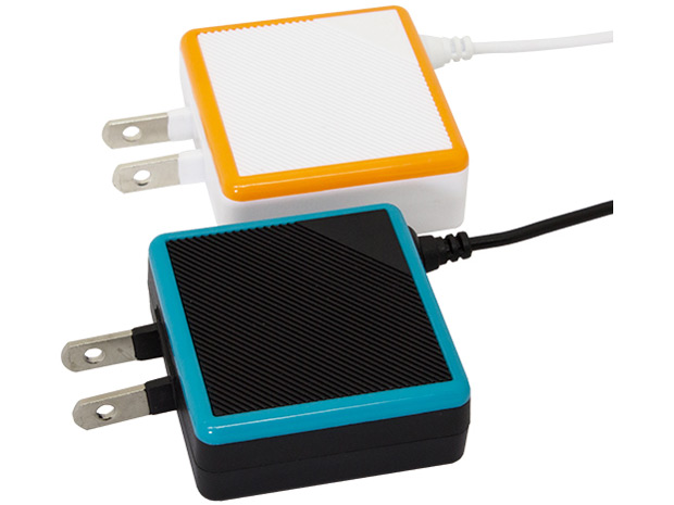 new2DSLL�p �J���t��AC�A�_�v�^ ANS-2D015WO [�z���C�g×�I�����W]