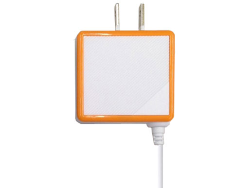 new2DSLL�p �J���t��AC�A�_�v�^ ANS-2D015WO [�z���C�g×�I�����W] �̐��i�摜