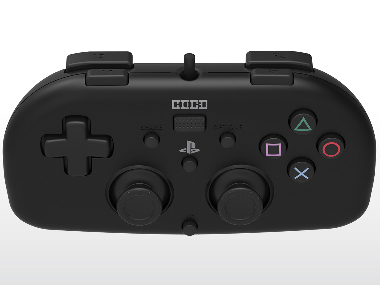 ���C���[�h�R���g���[���[���C�g for PlayStation4 PS4-099 [�u���b�N]