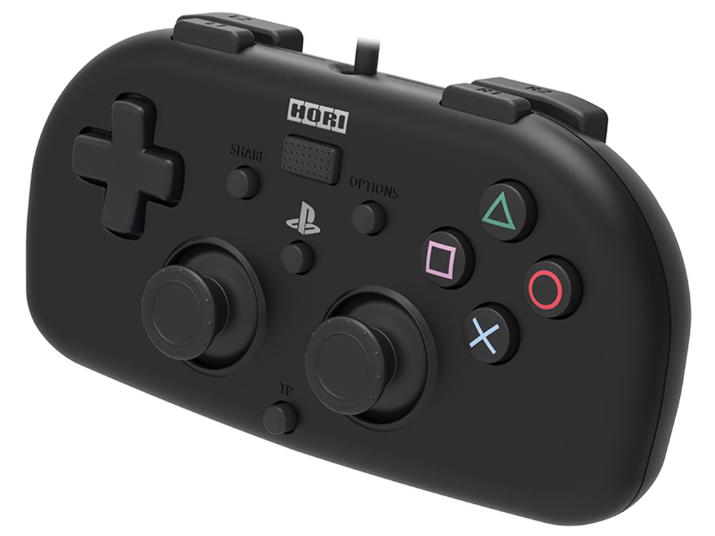 ���C���[�h�R���g���[���[���C�g for PlayStation4 PS4-099 [�u���b�N]